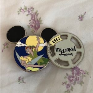 Peter Pan LE 1000 Disney Pin